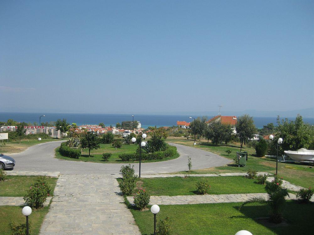 Hilltop Hanioti Exterior foto