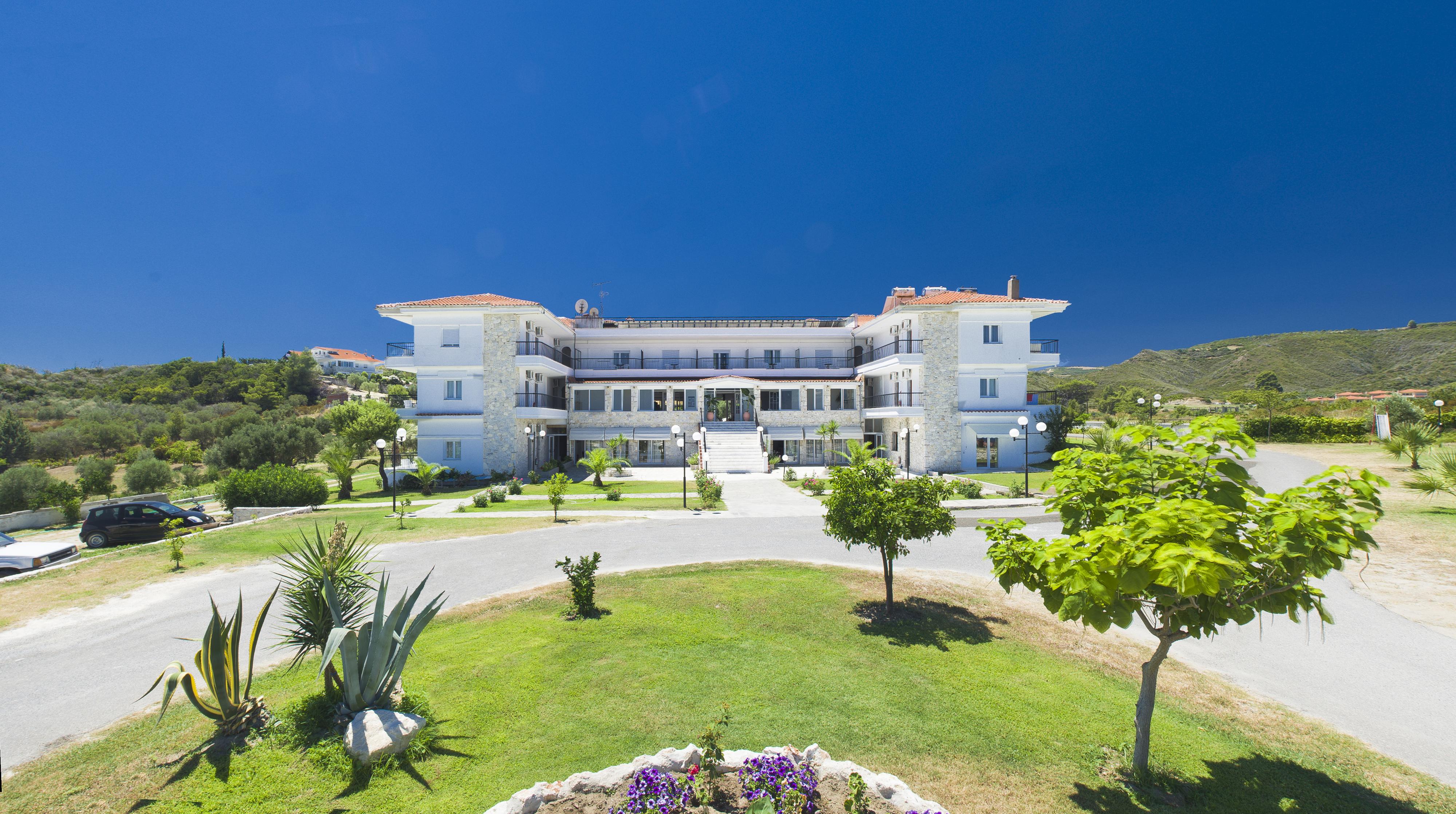 Hilltop Hanioti Exterior foto
