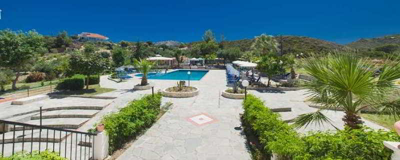 Hilltop Hanioti Exterior foto