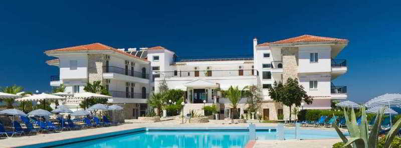 Hilltop Hanioti Exterior foto